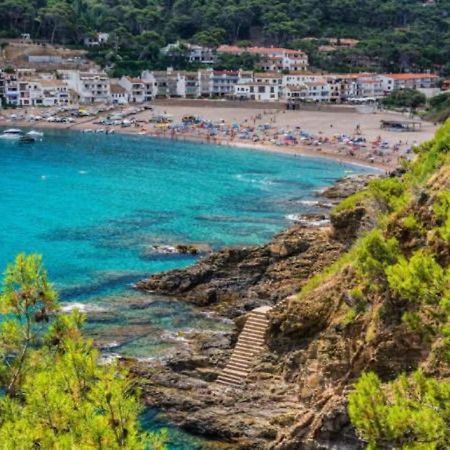 Apartament Antic Plankton - Sa Riera Begur - Free Parking, Beach, Wifi, Perfect Holidays Kültér fotó