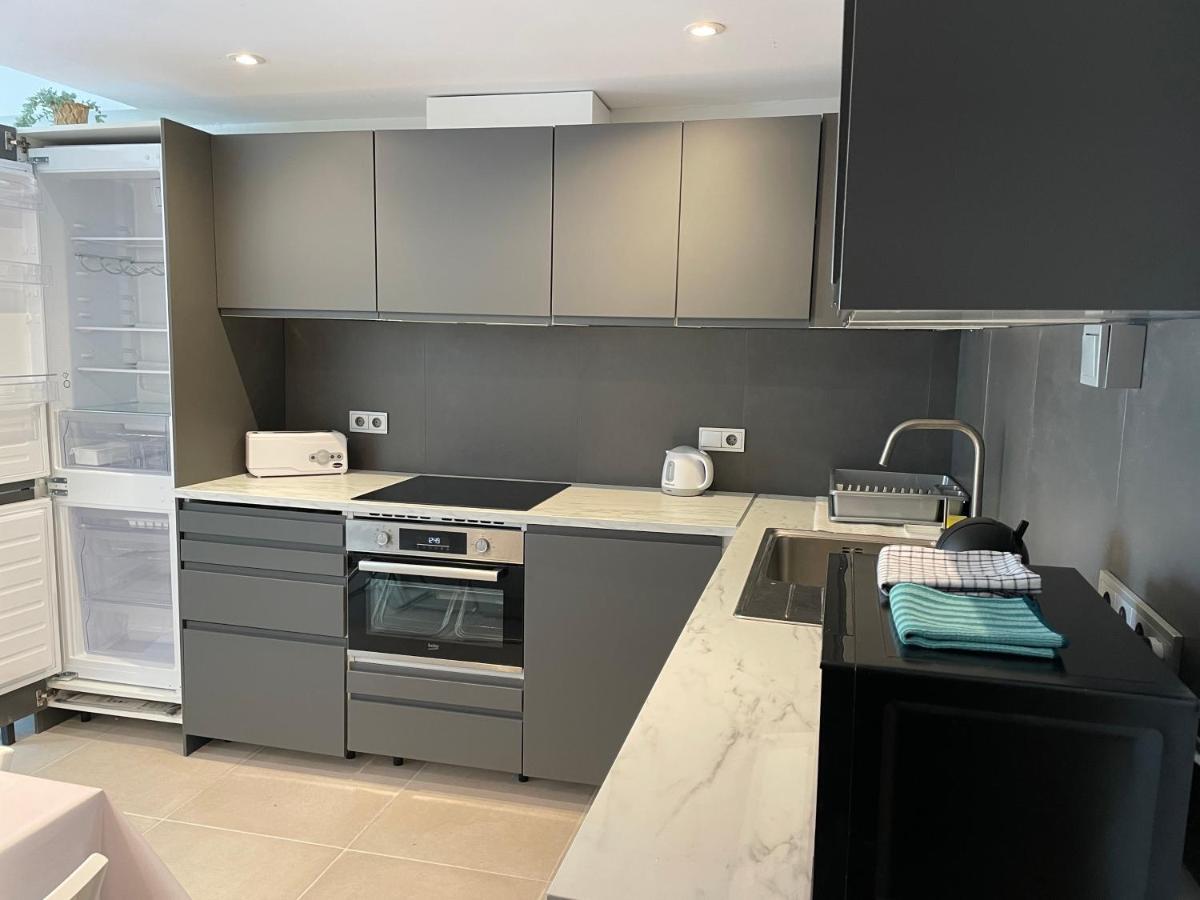 Apartament Antic Plankton - Sa Riera Begur - Free Parking, Beach, Wifi, Perfect Holidays Kültér fotó