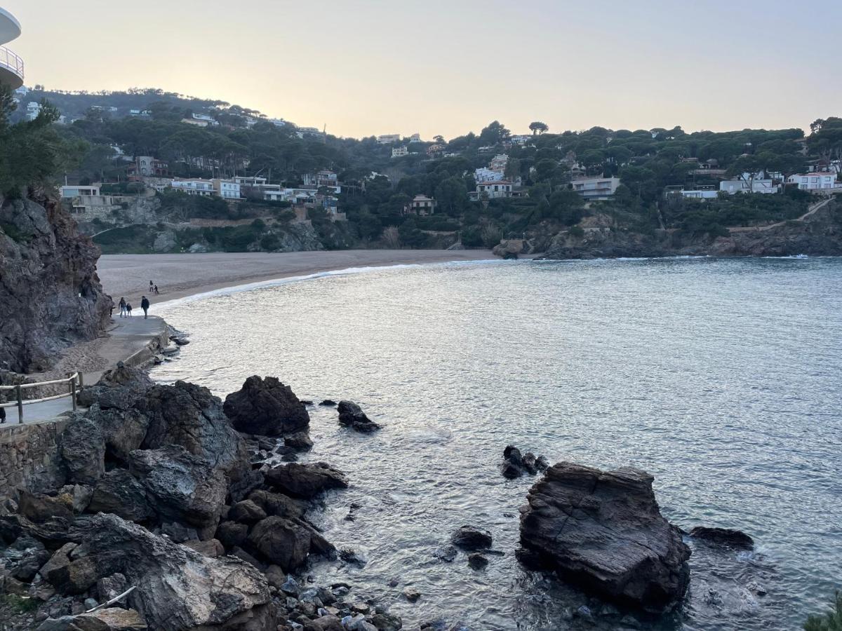 Apartament Antic Plankton - Sa Riera Begur - Free Parking, Beach, Wifi, Perfect Holidays Kültér fotó