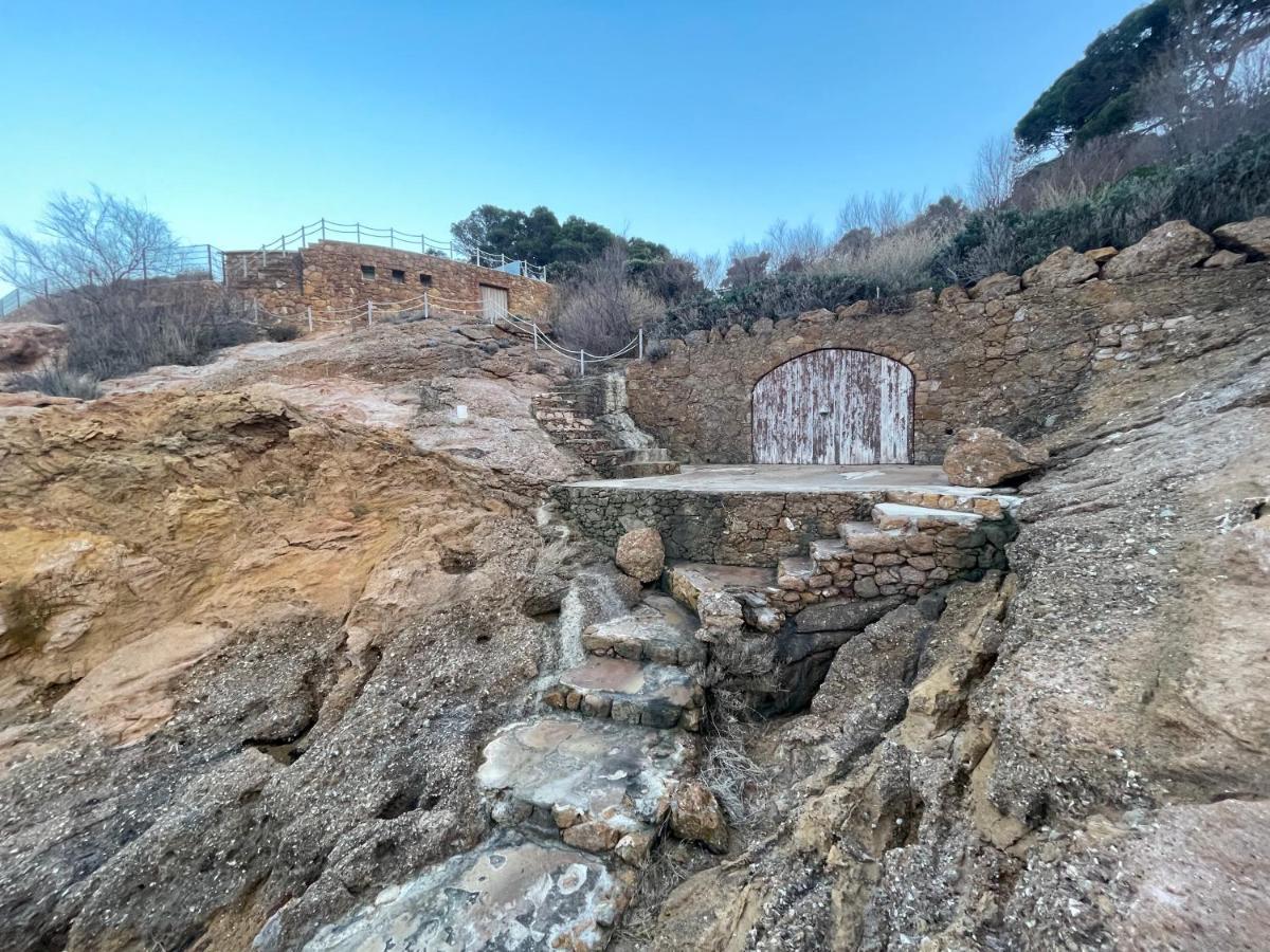 Apartament Antic Plankton - Sa Riera Begur - Free Parking, Beach, Wifi, Perfect Holidays Kültér fotó