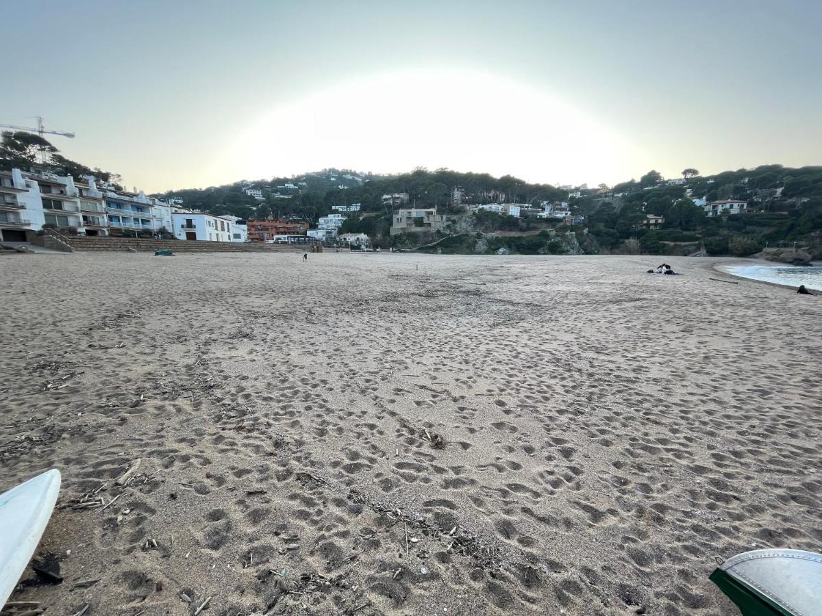 Apartament Antic Plankton - Sa Riera Begur - Free Parking, Beach, Wifi, Perfect Holidays Kültér fotó