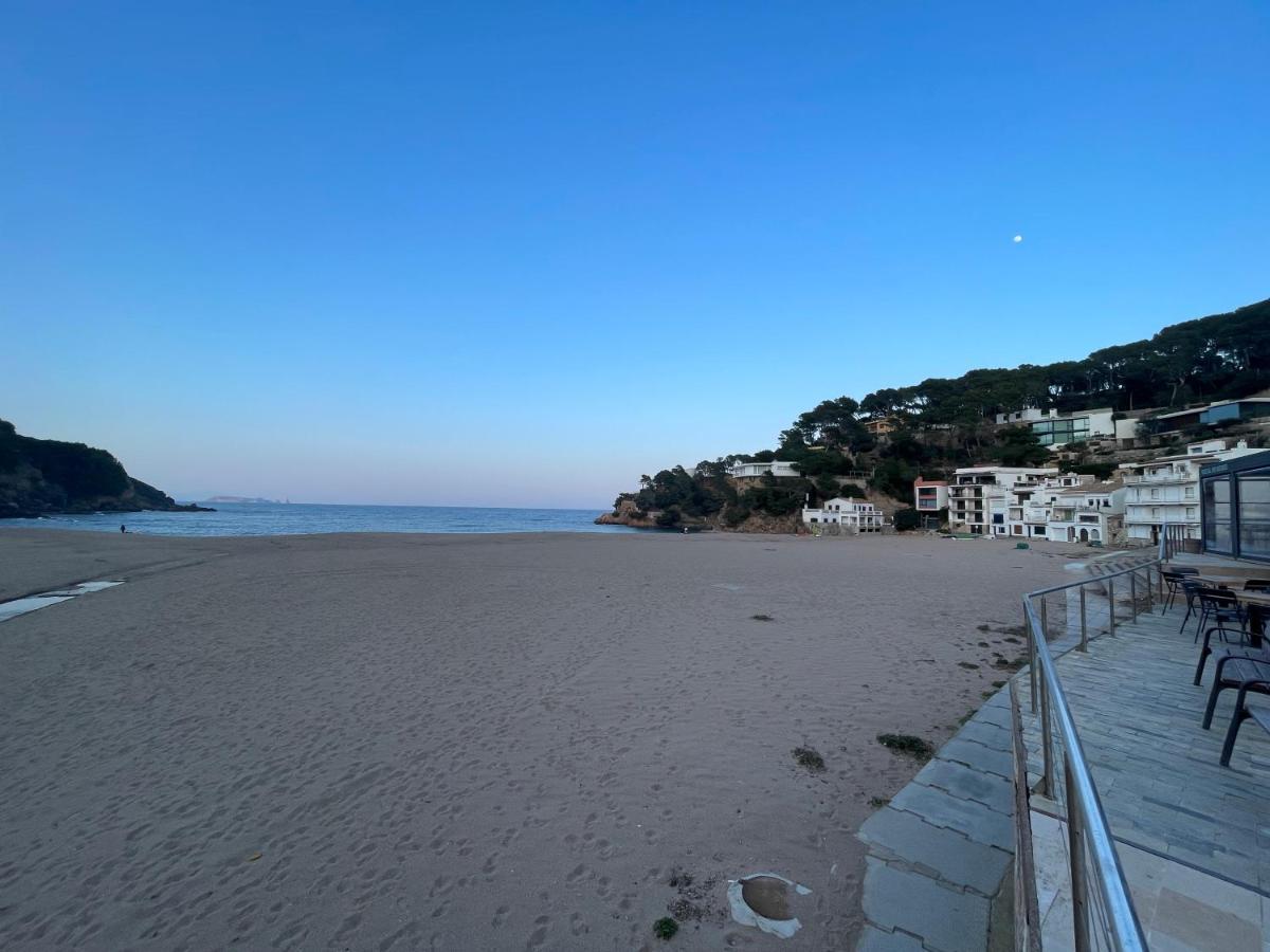Apartament Antic Plankton - Sa Riera Begur - Free Parking, Beach, Wifi, Perfect Holidays Kültér fotó