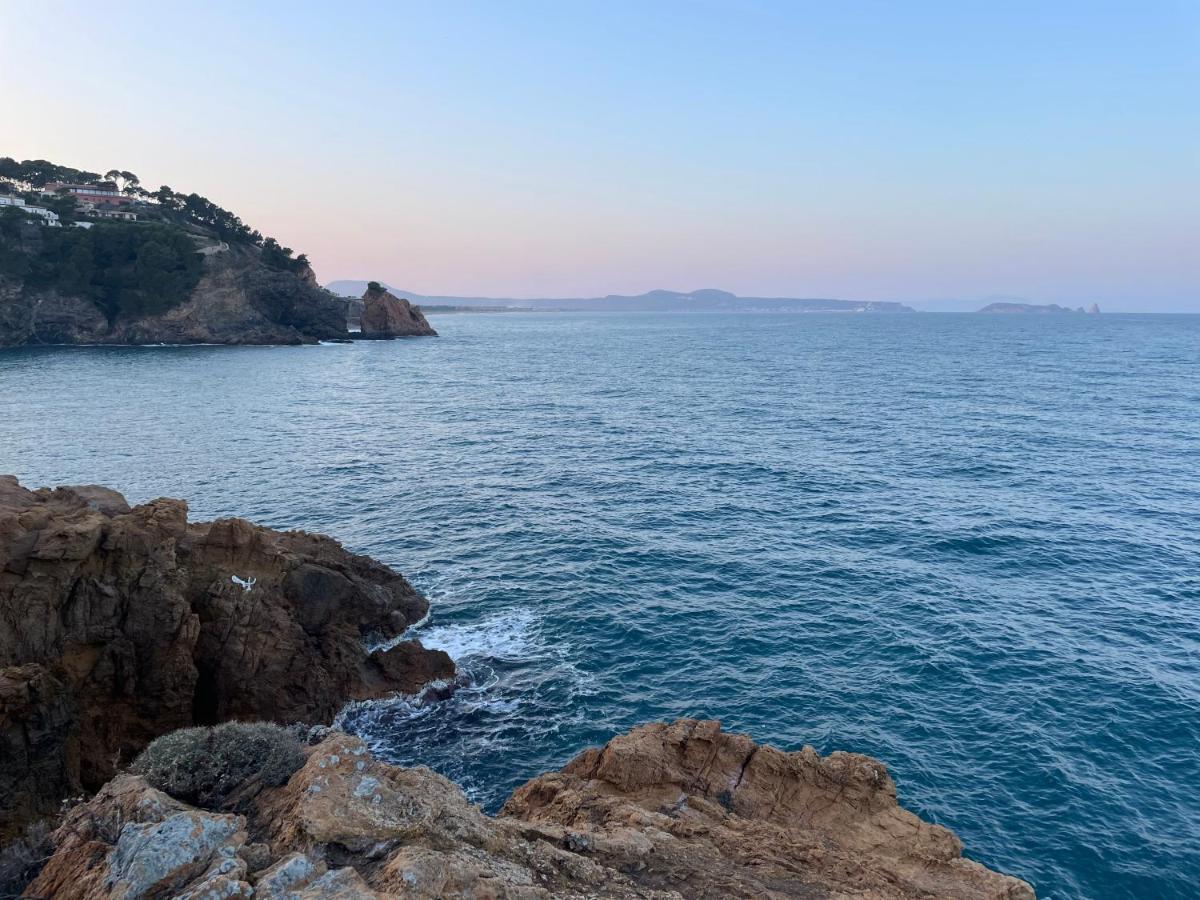 Apartament Antic Plankton - Sa Riera Begur - Free Parking, Beach, Wifi, Perfect Holidays Kültér fotó